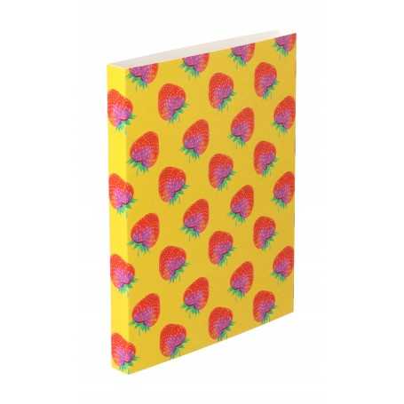 Fascetta in cartoncino personalizzabile Bianco