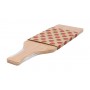 Fascetta in cartoncino kraft personalizzabile Naturale