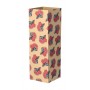 Fascetta in cartoncino kraft personalizzabile Naturale