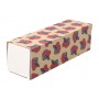 Fascetta in cartoncino kraft personalizzabile Naturale