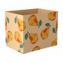 Fascetta in cartoncino kraft personalizzabile Naturale