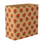 Fascetta in cartoncino kraft personalizzabile Naturale