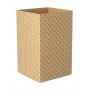 Fascetta in cartoncino kraft personalizzabile Naturale