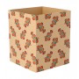 Fascetta in cartoncino kraft personalizzabile Naturale