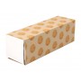Fascetta in cartoncino kraft personalizzabile Naturale