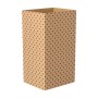 Fascetta in cartoncino kraft personalizzabile Naturale