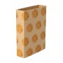Fascetta in cartoncino kraft personalizzabile Naturale