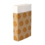 Fascetta in cartoncino kraft personalizzabile Naturale