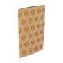 Fascetta in cartoncino kraft personalizzabile Naturale