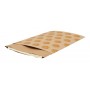 Fascetta in cartoncino kraft personalizzabile Naturale