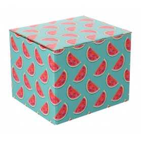 Scatola personalizzabile Bianco