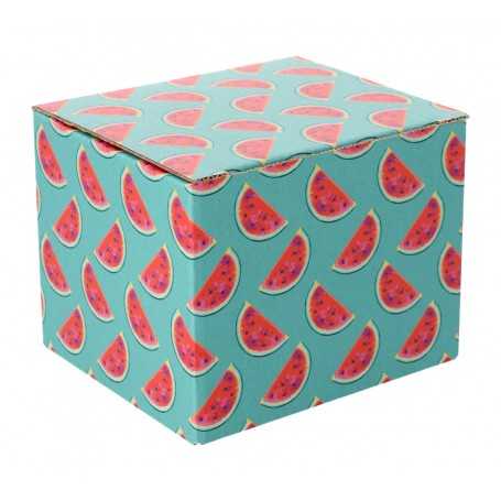 Scatola personalizzabile Bianco