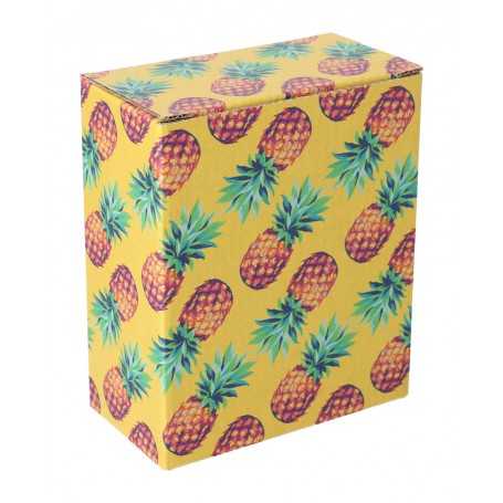 Scatola personalizzabile Bianco