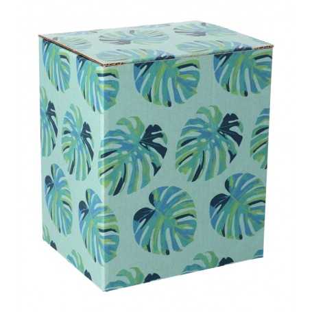 Scatola personalizzabile Bianco