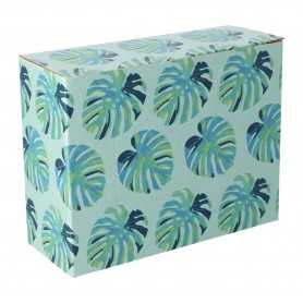 Scatola personalizzabile Bianco