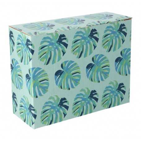 Scatola personalizzabile Bianco