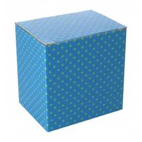 Scatola personalizzabile Bianco