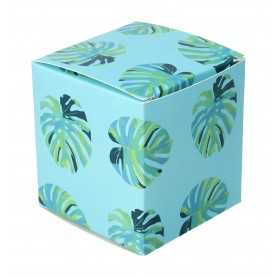 Scatola personalizzabile Bianco