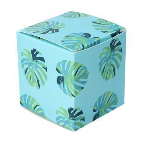 Scatola personalizzabile Bianco