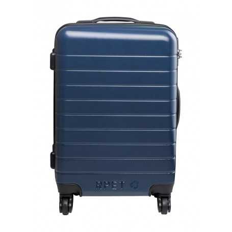 Trolley in RPET Blu scuro