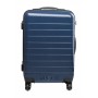 Trolley in RPET Blu scuro