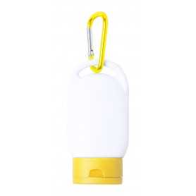 Lozione solare protettiva Giallo