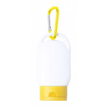 Lozione solare protettiva Giallo