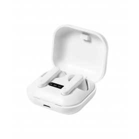 Auricolari bluetooth in RABS Bianco