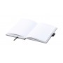 Quaderno con caricabatterie Grigio