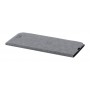 Tappetino mouse con caricatore wireless Grigio