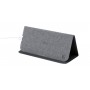 Tappetino mouse con caricatore wireless Grigio