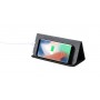 Tappetino mouse con caricatore wireless Grigio