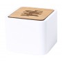 Cassa bluetooth in PLA Bianco