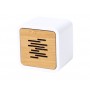 Cassa bluetooth in PLA Bianco