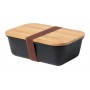 Contenitore per il pranzo Nero
