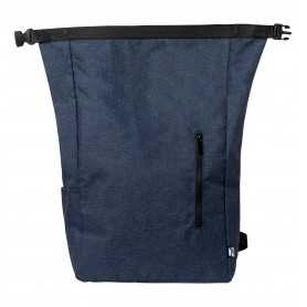 Zaino in RPET Blu scuro