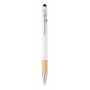 Penna a sfera capacitiva Bianco