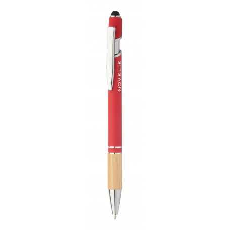 Penna a sfera capacitiva Rosso