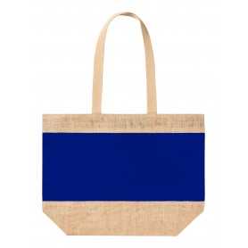Borsa spiaggia Blu scuro
