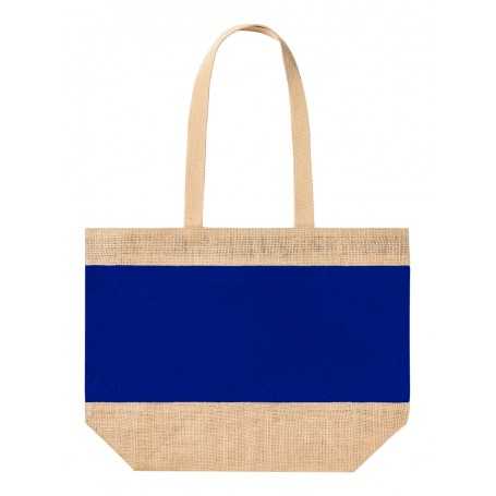 Borsa spiaggia Blu scuro
