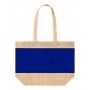 Borsa spiaggia Blu scuro
