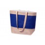 Borsa spiaggia Blu scuro