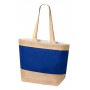 Borsa spiaggia Blu scuro