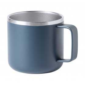 Tazza mug in acciaio Blu scuro