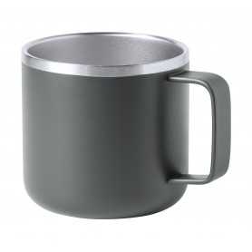 Tazza mug in acciaio Grigio