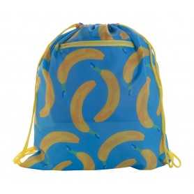 Sacca personalizzabile Giallo