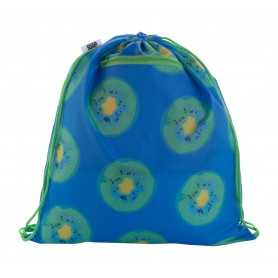 Sacca personalizzabile in RPET Verde