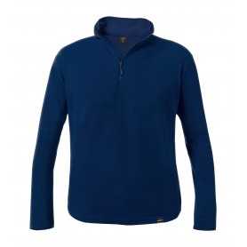 Pile in RPET Blu scuro L