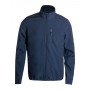 Softshell in RPET Blu scuro L