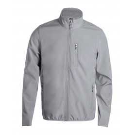 Softshell in RPET Grigio XXL
